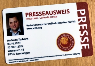 Presseausweis